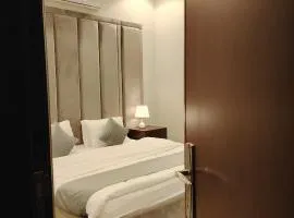 شقق أجنحة دارك للشقق المخدومة