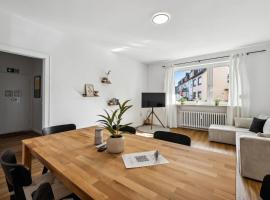 MEL&BENS Findorff Messe Balkon 6 Personen