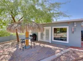 Patio with Desert Views Apache Junction Abode