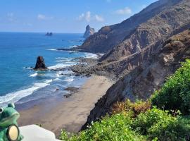 Anaga Playa Benijo 1 Para&iacute;so Rural Trail-Beach