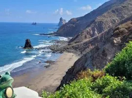 Anaga Playa Benijo Paraíso Rural Trail and Photo