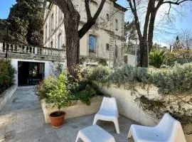 T2 Centre-Ville, Jardin, Tram, Netflix, Wi-Fi