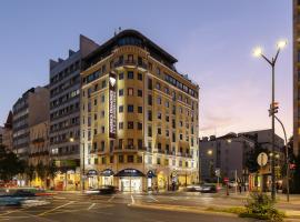 America Diamonds Hotel、リスボンのホテル