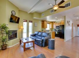 Desert-View Home with Large Loft in Apache Junction!, hótel í Apache Junction