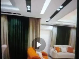 شقق مفروشه