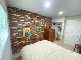 1 bedroom in a quiet neighborhood near the main street - Room C, hotel v destinaci Rowland Heights