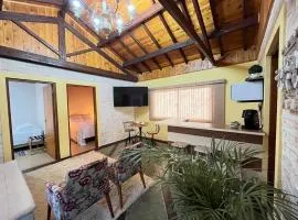 Loft Pucci com ofurô