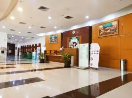 Green Central 1BR Apartments - Hayam Wuruk