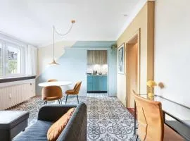 Stylish & Modern City Escape In Bonnevoie
