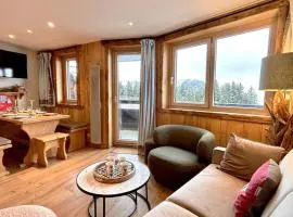 Appartement rénové, Montagne & Proximité Pistes - 6 personnes - FR-1-634-17