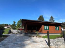 Roubenka Na Číně，位于Želiv的别墅