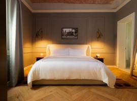 Casona Roma Norte, Hotel in Mexiko-Stadt