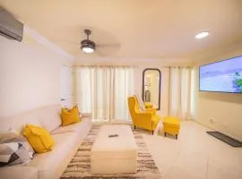Garden Condos 21, Modern 1BR APT In Sosua Strip GUEST FRIENDLY