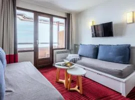 Appartement 2 Pièces + 1 Coin Nuit 6 Personnes Vue Montagne MAE-9071