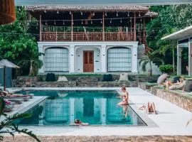 The Salty Pelican Yoga & Surf Retreat