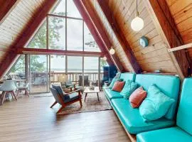 A-Frame Adventure