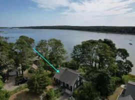 Waterfront on Orleans Cove