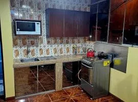 La Casa de las 7 Esquinas