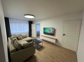 Moncerat, hotel cu parcare din &Scaron;iauliai