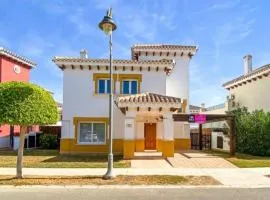 Baron Villa with Private Heated Pool on Mar Menor