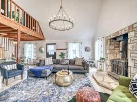 Sunday Circle - Hot Tub & Hill Country Wine Trail