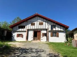 Haixpia, Les Chambres d'Hôtes