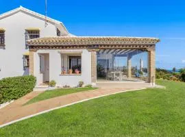 -Iponubahomes- Typical Andalusian villa with views in Mijas Costa