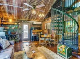 Lake Holbrook Waterfront Vacation Rental with Dock!