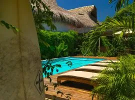Haku hotel suite pareja