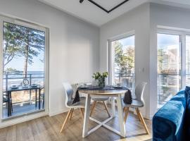 Let's Sea by 2HomeRent, מלון בגאנסקי
