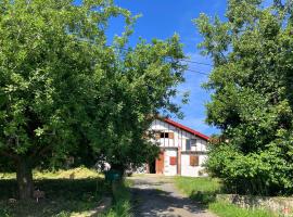 Haixpia, Le Gîte, ξενοδοχείο σε Hasparren