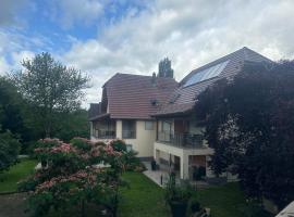 Gîtes Grewis, hotel in La Wantzenau
