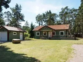 Holiday home Mönsterås