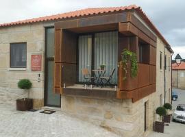 Casas Martainha, hotel v destinaci Sernancelhe