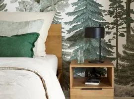 MATT - Apartments ' Design-Apartment mit Balkon