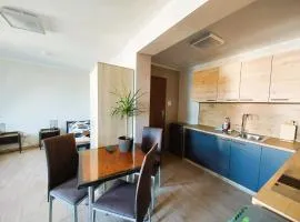 AE BERG Apartamenty