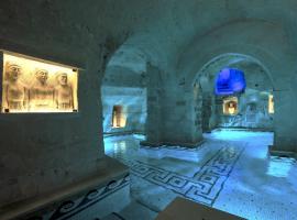 MOYSEION Matera - Immersion in a distant past, hotel com spa em Matera