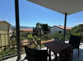 Goldie Vista Apartments Krk