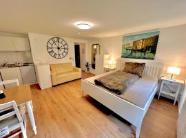 Akram Appartement V - für erholsame Ferien, hotel v destinaci Hildesheim