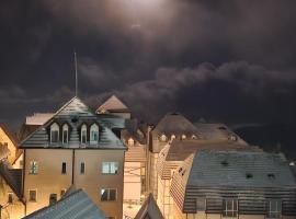 Apt in the Sky - Kopaonik Kraljevi Čardaci