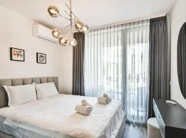 Super luxury flat for 2 in Deluxe Azur