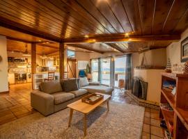 Casa Patron - Cozy fun on the beach, hotel v destinaci Ensenada