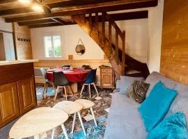 Maison montagne Lélou - 4 à 6 personnes - Saint Jacques des blats