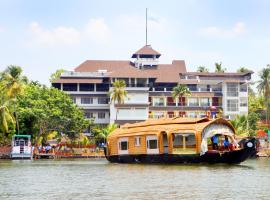 Hotel All Season, hotel v destinaci Kollam