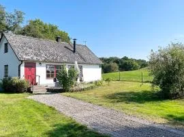 Bright holiday home in Vollsjö-By Traum