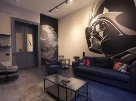 Galaxy Apartment