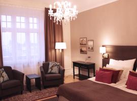 Clarion Collection Hotel Drott, hotell i Karlstad