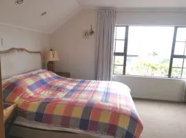 Master Bed with Seaview