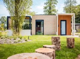 Chalet in Veluwe with Peaceful Surroundings