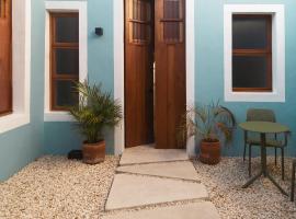 Casa Tunkul, budget hotel sa M&eacute;rida